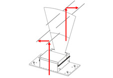 OPTIMESS奥特迈斯数字激光接触网检测系统 OPTIMESS奥特迈斯数字激光接触网检测系统