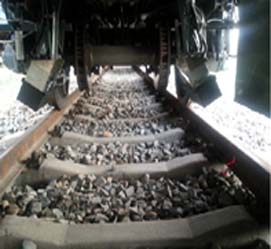 车载激光轨廓磨耗和波磨检测 车载激光轨廓磨耗和波磨检测