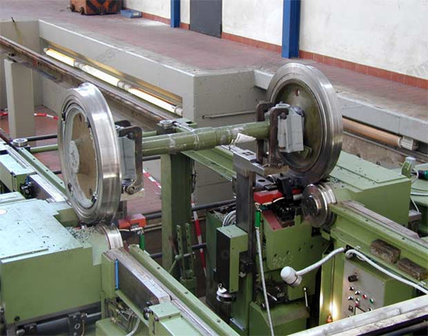 落轮式激光轮对检测 落轮式激光轮对检测